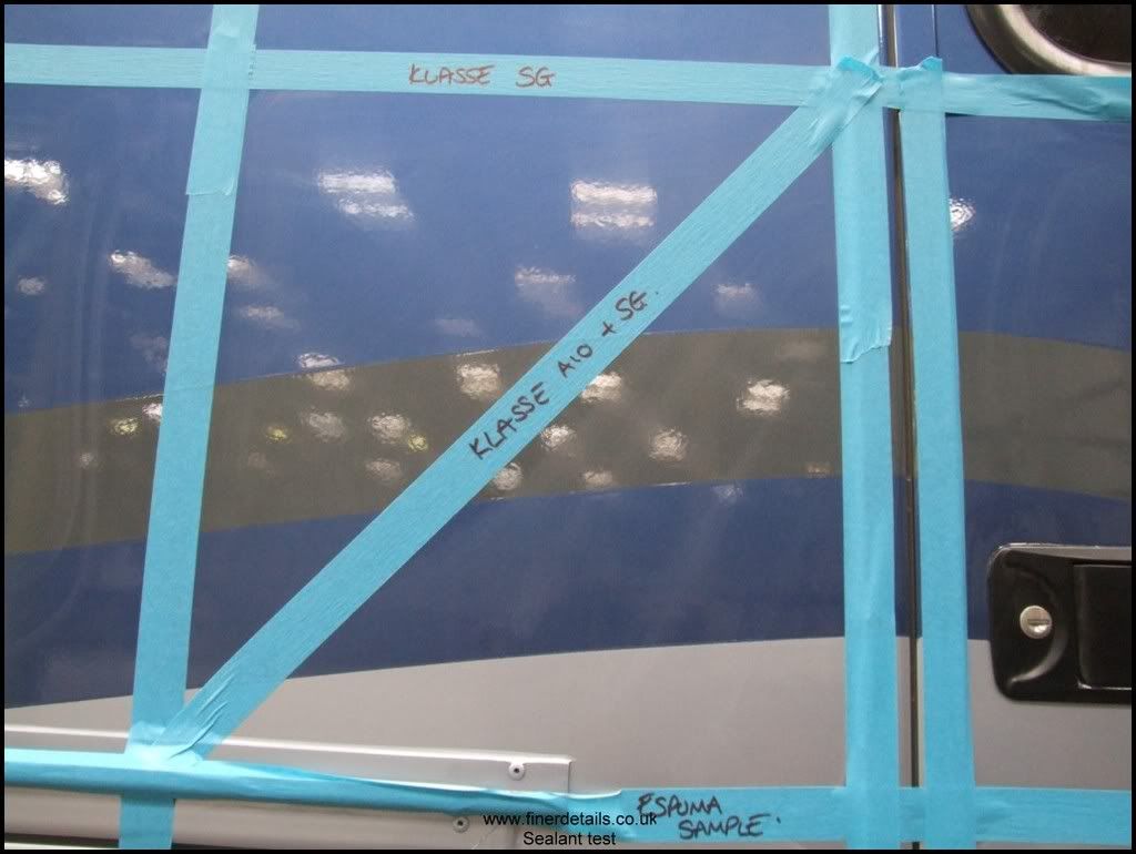 The Biggest Sealant Test ever! Detailing World